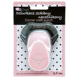  Probijanje ivica 2,5 cm | zaobljeni uglovi Cene