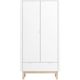 Pinio Bela otroška garderobna omara 100x52 cm Miloo – | Shoptok.si