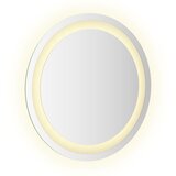  LED kupaonsko ogledalo s ogledalom *Transparent*an Ø 40 cm | Eponuda.ba