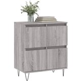  Komoda sivog hrasta sonome 60x35x70 cm od konstruiranog drva | Eponuda.ba