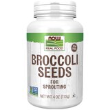 Now Foods Sjemenke brokule za klice NOW (113 g) | shoptok.hr