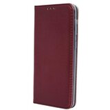  Premium preklopna torbica samsung galaxy a71 a715 - bordo rdeča Cene