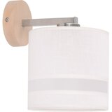  Rezervni abažur za plafonsko i zidno svetilo ROXY E27 Ø 16 cm, beo | Eponuda.com