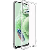 Onasi silikonski ovitek Clear Case 1,8 mm za Xiaomi Redmi Note 12s, prozorna Cene