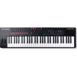 M-audio Klavijatura Midi Oxygen PRO 61, 96.52x26.42x8.38cm, Crna Cene
