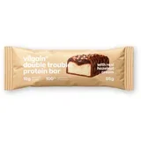 Double Trouble proteinska pločica - Krema od lješnjaka s mliječnom čokoladom