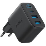 Anker Zolo 50W 4-portni polnilec, črn Cene