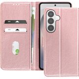 AVIZAR Chesterfield preklopna torbica za Galaxy S26 Plus s stojalom, Roza, (5000306816) Cene