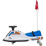  Go-kart na akumulator Racing Drifter - bijeli | shoptok.hr