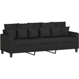 Maison Chic kavč - Sofa - Kanape črn 180 cm blago, (21726652) Cene