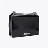 Kurt Geiger London Torbice za na ramo BOW SMALL SHOREDITCH Črna | Shoptok.si