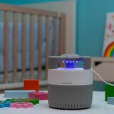  Sesalna svetilka proti komarjem KL Silen InnovaGoods | Shoptok.si