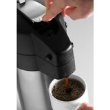 Hendi Jeklena gostinska termovka s črpalko za tople napitke. 3L - 445877, (22135069) | Shoptok.si