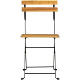  5-dijelni sklopivi vrtni blagovaonski set od bagremovog drva | shoptok.hr