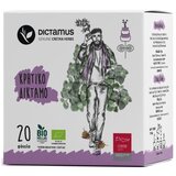 Dictamus Manos Kretski Čaj Origano (20 čajnih vrečk) Cene