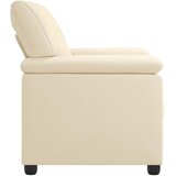 SOFA Krem 171 x 85 x 93 cm Umjetna koža | shoptok.hr