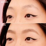 Benefit Gimme Brow+ Volumizing Pencil svinčnik za obrvi s krtačko 1,19 g odtenek 5 Warm Black-Brown | Shoptok.si