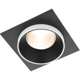 Braytron GU10 Ugradna Rozetna Kvadratna Crna/Bela BH03-06052 Cene