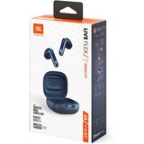 JBL Live Flex blau Slušalke | Shoptok.si