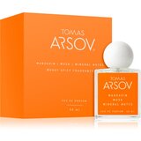 Tomas Arsov Mandarin Musk Mineral Notes parfumska voda z mandarino uniseks 50 ml | Shoptok.si