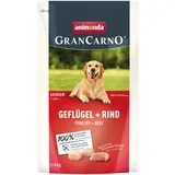 Senior perad + govedina - 4 kg