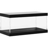  Razstavna škatla prozorna 30x15x14 cm akril, (22008882) | Shoptok.si