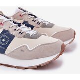 Big Star Suede Men Sneakers On Platform | Shoptok.si