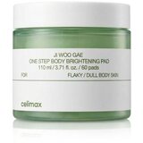 celimax Ji Woo Gae One Step Body Brightening Pad piling za telo 60 kos unisex | Shoptok.si
