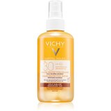 Vichy Capital Soleil zaštitni sprej s betakarotenom SPF 30 200 ml | shoptok.hr