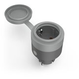 Hama wifi zunanja pametna vtičnica, 2300W/10A (176624) | Shoptok.si