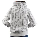 Champion Hooded Sweatshirt Siva | shoptok.hr