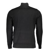 U.S. GRAND POLO US GRAND POLO MEN&#39;S BLACK SWEATER | shoptok.hr