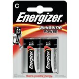 Energizer baterija Alkaline C (2 kom) cene