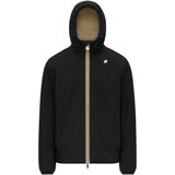 K-Way Jakne Jack St Warm Double Črna Cene