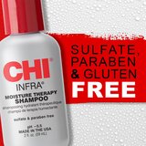 CHI Infra Shampoo vlažilni šampon za vse tipe las 59 ml | Shoptok.si