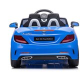  Licencirani auto na akumulator Mercedes SLC 300 - plavi | shoptok.hr