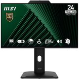 MSI Pro MP242PMGDE computer monitor 60.5 cm (23.8) 1920 x 1080 pixels Full HD LCD Black | shoptok.hr
