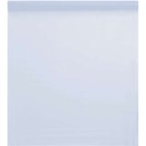  Prozorska folija statična matirana prozirna 90x1000 cm PVC | shoptok.hr