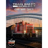 Steam Train Sim World 2: DB BR 363 Loco (DLC) (PC) Key GLOBAL Steam Train Sim World 2: DB BR 363 Loco (DLC) (PC) Key GLOBAL Slike
