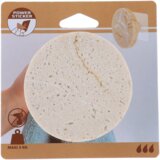 Tendance kukica D8,5 cm s naljepnicom, poliresin travertin | shoptok.hr