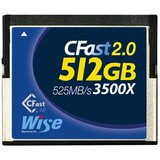Wise 512 GB CFast-Karte 2.0 | Eponuda.ba