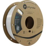 Polymaker PolyLite Silk PLA White Cene