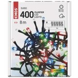 Emos LANAC CLASSIC 400 LED - JEŽ 8M WW MF Cene