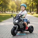  Dečiji Motor na akumulator na 3 točka HLT Sivi (6V) - SM-25404S | Eponuda.com