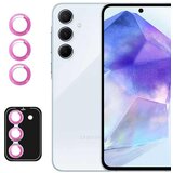  POSITIONER STAKLO KAMERE METAL SAMSUNG A55 PINK | Eponuda.ba