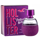 Hollister Festival Nite parfumska voda 50 ml za ženske