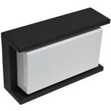  Spoljna zidna svetiljka ARAGO 1xE27/60W/230V IP54 crna Cene