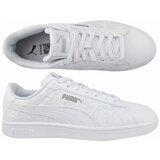 Puma Nizke superge Smash 3.0 Bela | Shoptok.si