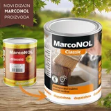  DUGATEHNA MARCONOL CLASSIC 07 2,5L. MAHAGONIJ