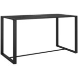  5-dijelni set vrtnih sofa s jastucima aluminijski antracit | shoptok.hr